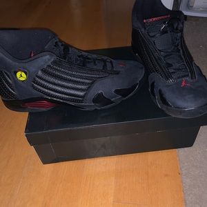 Air Jordan 14 “Last Shot” 2018